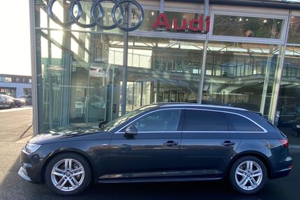 Audi A4 Gebrauchtwagen