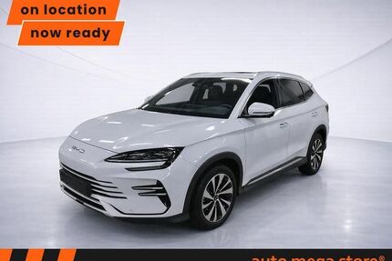 BYD SEAL U Gebrauchtwagen