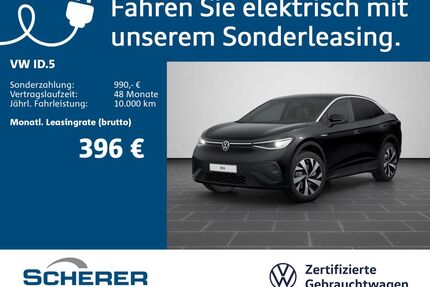 VW ID.5 Gebrauchtwagen