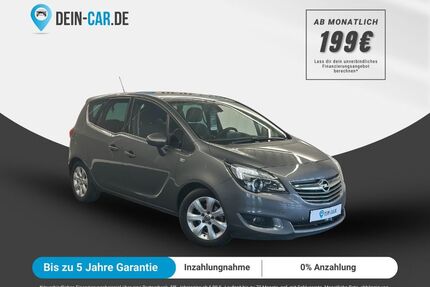 Opel Meriva Gebrauchtwagen