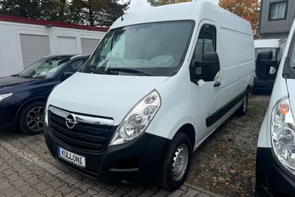 Opel Movano Gebrauchtwagen