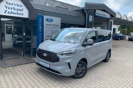 Ford Tourneo Custom Gebrauchtwagen