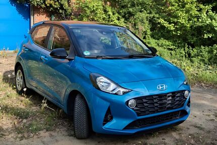 Hyundai i10 Gebrauchtwagen