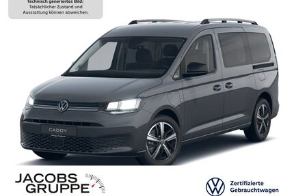 VW Caddy Gebrauchtwagen