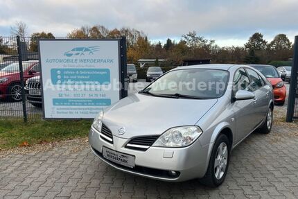 Nissan Primera Gebrauchtwagen