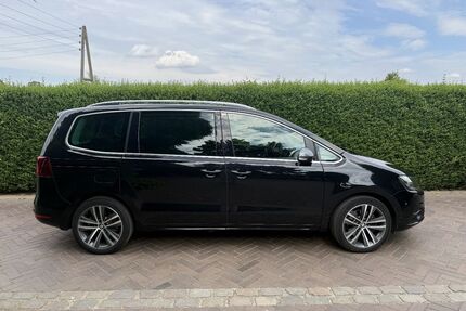 Seat Alhambra Gebrauchtwagen