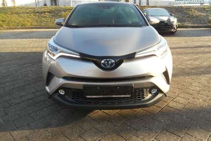Toyota C-HR Gebrauchtwagen