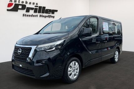 Nissan Primastar Gebrauchtwagen