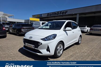 Hyundai i10 Gebrauchtwagen
