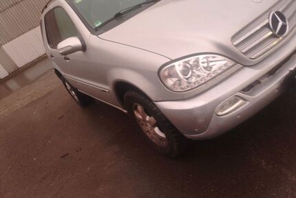 Mercedes-Benz ML 350 Gebrauchtwagen