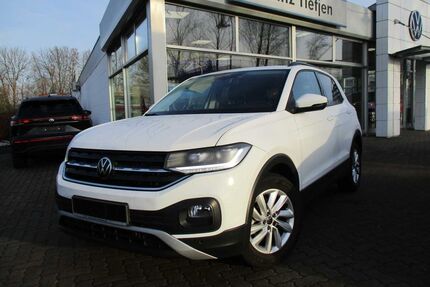 VW T-Cross Gebrauchtwagen