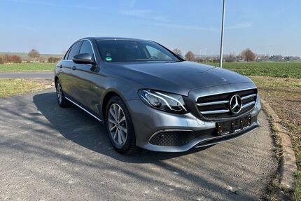 Mercedes-Benz E 220 Gebrauchtwagen