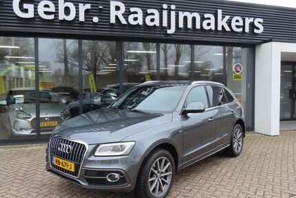 Audi Q5 Gebrauchtwagen