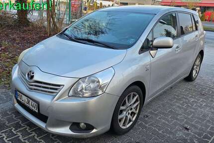 Toyota Verso Gebrauchtwagen