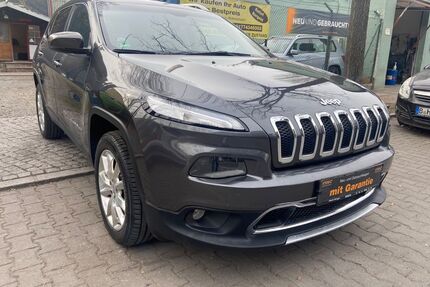 Jeep Cherokee Gebrauchtwagen