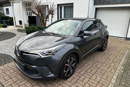 Toyota C-HR Gebrauchtwagen