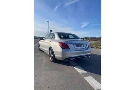 Mercedes-Benz C 180 Gebrauchtwagen