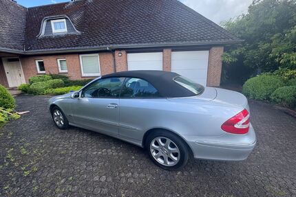 Mercedes-Benz CLK 240 Gebrauchtwagen