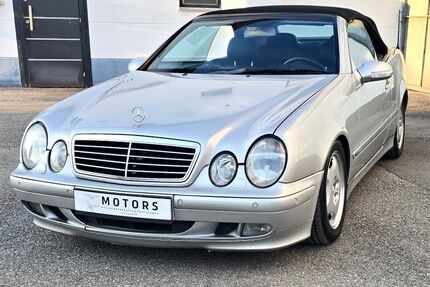 Mercedes-Benz CLK 200 Gebrauchtwagen