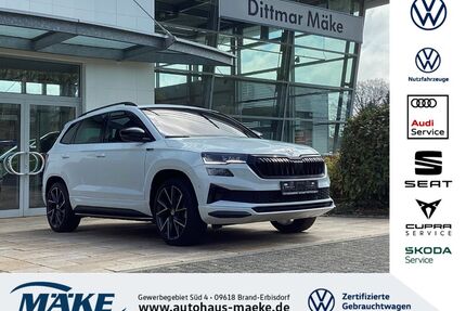 Skoda Karoq Gebrauchtwagen