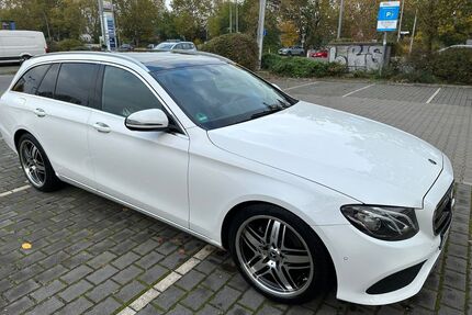 Mercedes-Benz E 200 Gebrauchtwagen