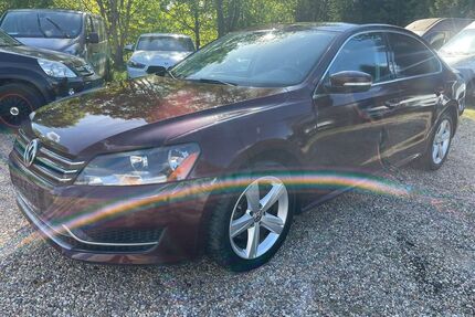 VW Passat Gebrauchtwagen