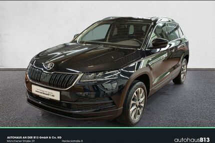 Skoda Karoq Gebrauchtwagen