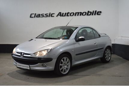 Peugeot 206 Gebrauchtwagen