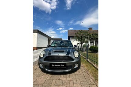 Mini Cooper S Cabrio Gebrauchtwagen