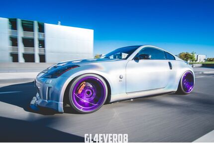Nissan 350Z Gebrauchtwagen