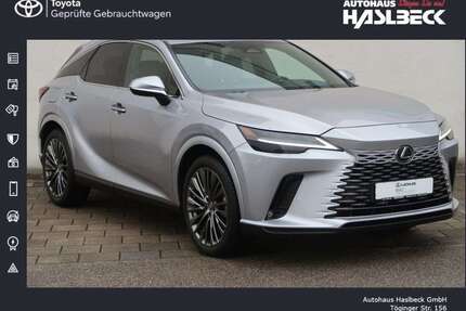 Lexus RX 450h Gebrauchtwagen