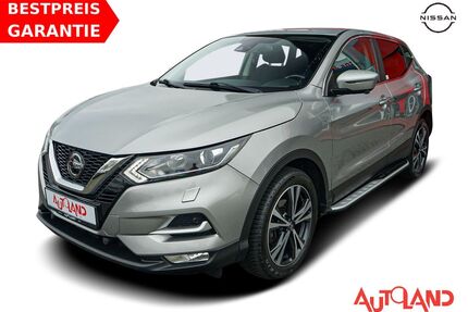 Nissan Qashqai Gebrauchtwagen