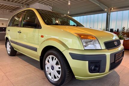 Ford Fusion Gebrauchtwagen