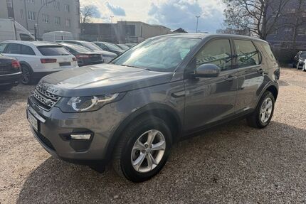 Land Rover Discovery Sport Gebrauchtwagen