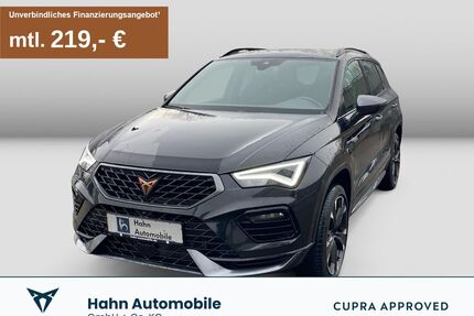 Cupra Ateca Gebrauchtwagen