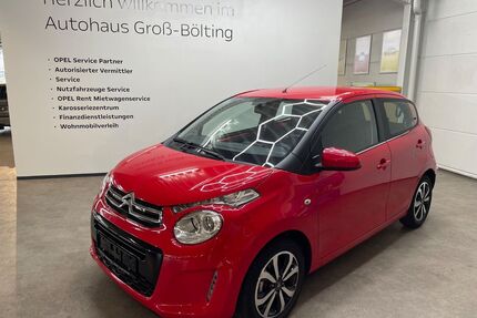 Citroen C1 Gebrauchtwagen