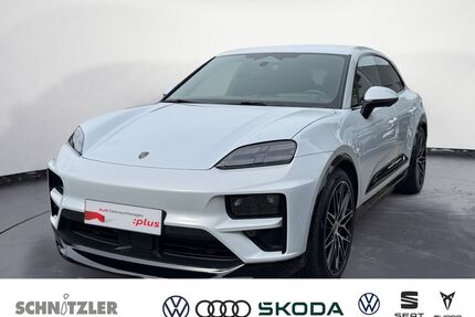 Porsche Macan Gebrauchtwagen