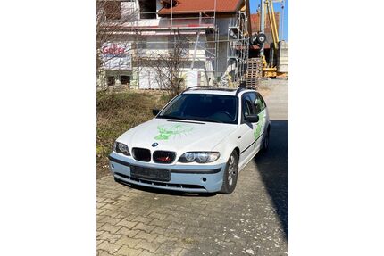 BMW 320 Gebrauchtwagen