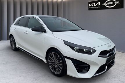 Kia ceed / Ceed Gebrauchtwagen