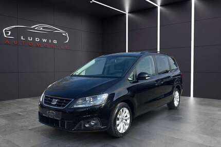 Seat Alhambra Gebrauchtwagen
