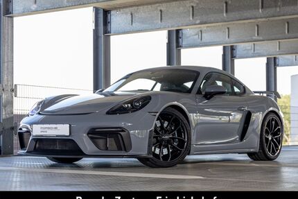 Porsche Cayman Gebrauchtwagen