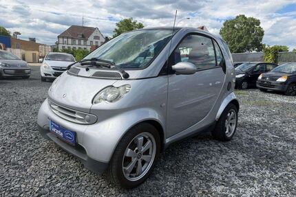 Smart ForTwo Gebrauchtwagen