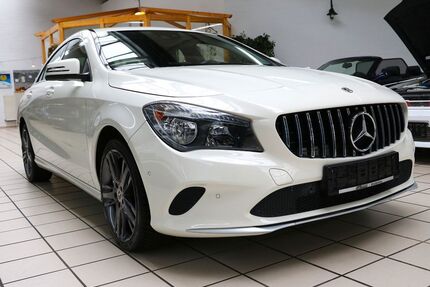 Mercedes-Benz CLA 180 Gebrauchtwagen