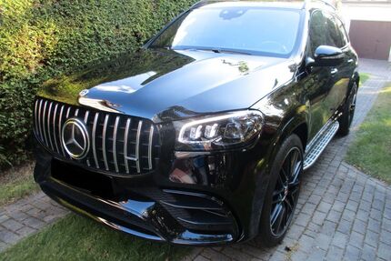 Mercedes-Benz GLS 63 Gebrauchtwagen