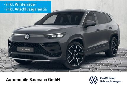 VW Tayron Gebrauchtwagen