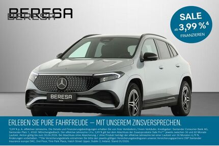 Mercedes-Benz EQA Gebrauchtwagen
