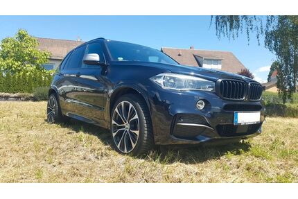 BMW X5 M50 Gebrauchtwagen