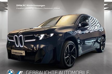 BMW iX3 Gebrauchtwagen