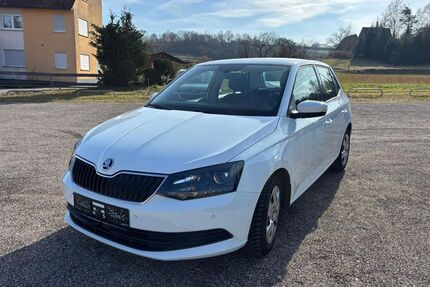 Skoda Fabia Gebrauchtwagen