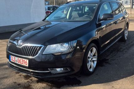 Skoda Superb Gebrauchtwagen